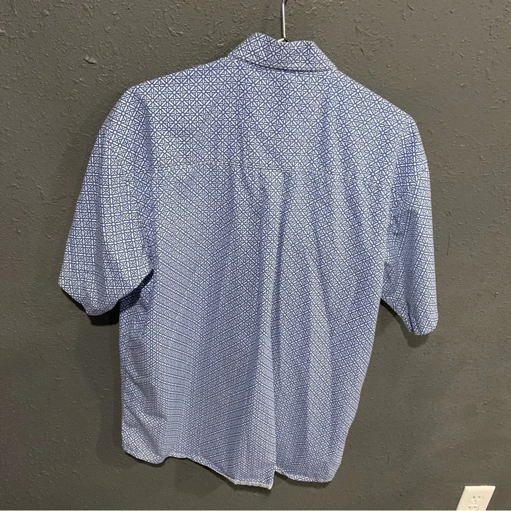 Men’s George Straight Wrangler Western Button Down Shirt